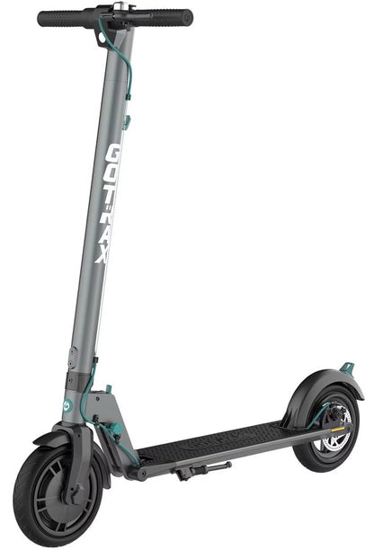 Rival Adult Commuting Electric Scooters, Max Load 220Lbs Foldable Electric Scooter