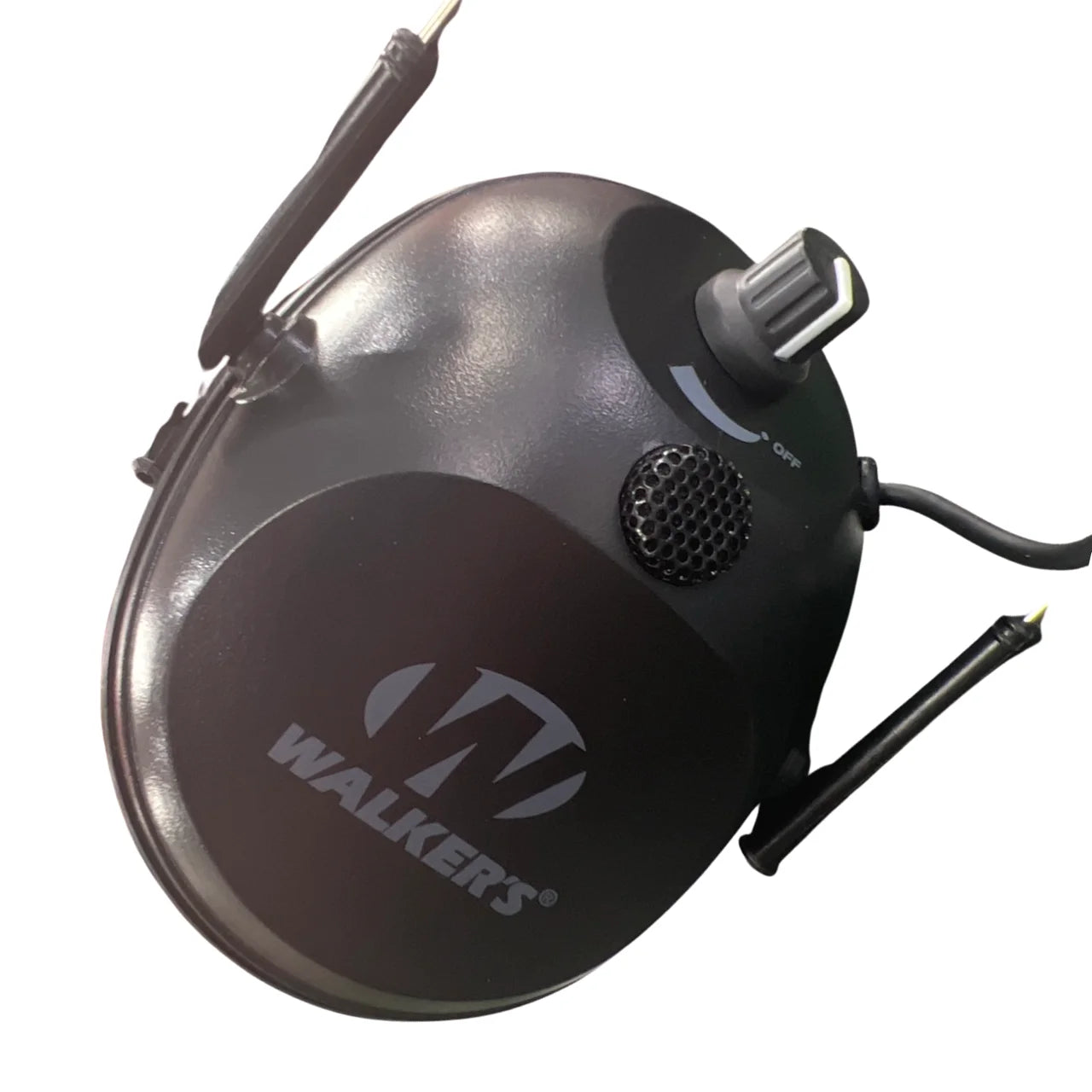 Walker'S Single Mic Electronic Muff