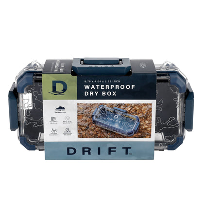 Waterproof Marine Dry Box, 10" X 5"